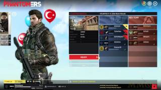 Phantomers Gameplay First Look HD  MMOscom [upl. by Anuaek]