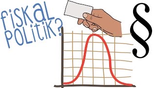 Fiskalpolitik  einfach erklärt [upl. by Bilac]