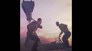 Dying Light Edit  Kyle Crane VS Rais Suleiman  shorts dyinglightgame [upl. by Enileuqaj995]