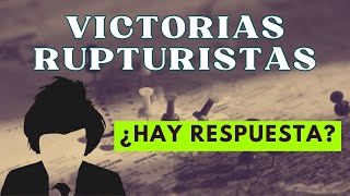 ¿Son Victorias de la Derecha [upl. by Ragas]