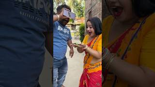 Magic 🪄 se toffee mila 🤪❤️😍shortvideo funny bangladesh comedy ytshort reels [upl. by Orlena]