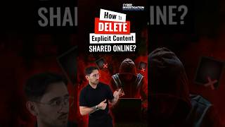 Sextortion Expert Reveals The Truth About Online Content Removal shorts sextortion howto nudes [upl. by Ailegnave]