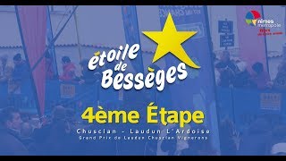 Étoile de Bessèges 2018  4ème étape [upl. by Zadoc161]