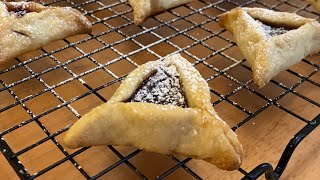 Hamantaschen Recipe [upl. by Busby]