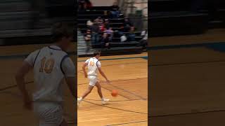 I MISSED THE SLAM 🤬 Zane Gaul Prescott High School [upl. by Adliw]