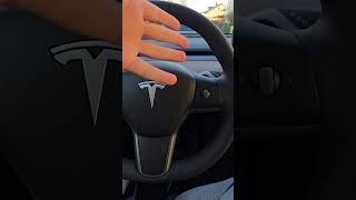 FSD Unsupervised Vorbereitung hashtag tesla wissenswert modely [upl. by Venable337]