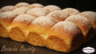 Recette de la Brioche Buchty Moelleuse [upl. by Joana]