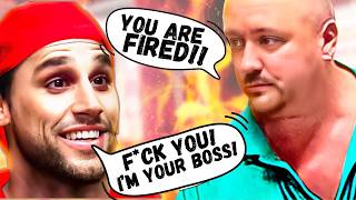 Times Bosses Got FIRED On Undercover Boss [upl. by Sunday246]