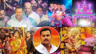 MARREDPALLY KITTU YADAV ANNA BONALU 2023  KITTU YADAV ANNA PALARAMBANDI 2023 PROCESSION FULL VIDEO [upl. by Akir]