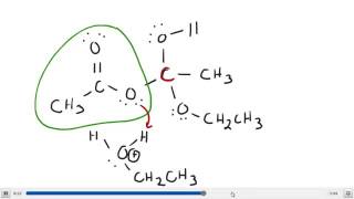 Acid Anhydride to Ester Mechanism [upl. by Egoreg694]