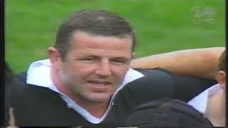 WALLABIES VS ALL BLACKS 27071996 [upl. by Nuhsar142]