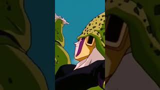 Cell Transforms Into Perfect Cell  Perfect Cell ThemeDragon Ball Z  Full HD [upl. by Sergo]