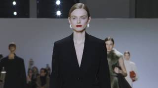 Jil Sander FallWinter 2020 Womens Show [upl. by Magdau421]