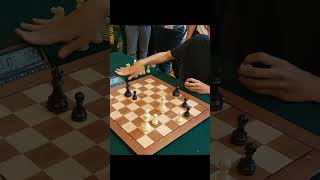 Was there a Threefold Repetition chess blitzchess endgame [upl. by Cullen]