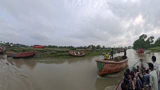 Guliakhali Sea Beach  On The Way [upl. by Labotsirc]