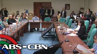 Senate resumes inquiry into the reported cases of KOJC leader Apollo Quiboloy  ABSCBN News [upl. by Carly]