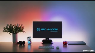 Introducing HPCAICOM Unlock premium GPU Clusters in 1 click [upl. by Orin]