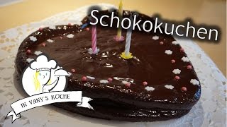 Thermomix® zensierter Schokokuchen super saftig  Danke für 2000 Abonnenten [upl. by Ilahsiav]