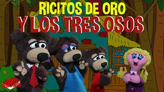 Ricitos de Oro y los Tres Osos y más Cuentos en Español [upl. by Athalee]