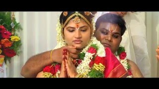 A typical Iyengar wedding highlights of SHRUTHI amp RAJESH  by Varna Studios [upl. by Airym]