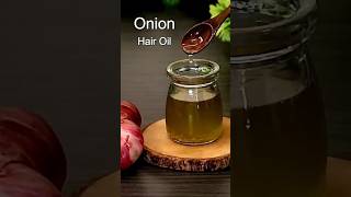 Onion hair oil  Onion benifits  Hair growth oil  Falguni the stylish beauty  shorts haircare [upl. by Takeo]