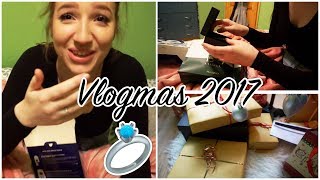 Vlogmas 2017 Karácsonyi Vlog [upl. by Yancey]