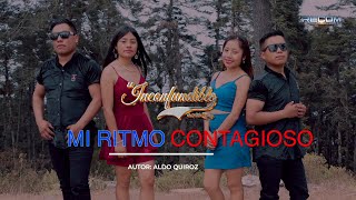 Mi Ritmo Contagioso  El Inconfundible de Aldo Quiroz video official [upl. by Klarika]