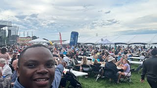 BIGGEST RIBFEST IN CANADA BURLINGTON 2023 [upl. by Gilbertson]