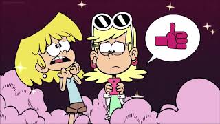 The Loud House Really Loud Music Lori And Leni Duet [upl. by Elie]