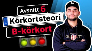 Alla körkortsfrågor  B körkort teoriprov [upl. by Elinore]