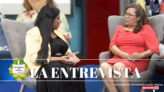 Entrevista a la Dra Nelva Alvarado VIP [upl. by Madox]