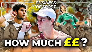 Wimbledon How Much Money Does it REALLY Make Full Financial Breakdown [upl. by Ettennyl]