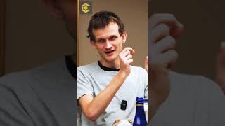 Vitalik Buterin Interview 😀😀😀 shorts crypto ethereum podcast [upl. by Scharff605]