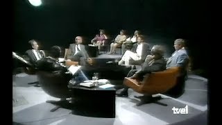 VIDA DESPUÉS DE LA MUERTE quotLa Nochequot TVE 1989 [upl. by Wallache169]