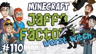 Jaffa Factory 110  The Worst Witch [upl. by Aiclef]