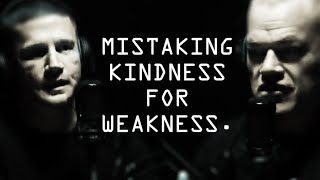 Dont Mistake Kindness For Weakness  Jocko Willink amp Kyle Carpenter [upl. by Hanae671]