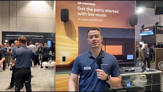 Crestron  CEDIA 2024 Livestream [upl. by Cynthia]