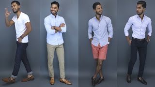 3 Loafer Styles Men Should Know [upl. by Adnolahs]