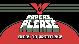 Papers Please Ep1 ITA [upl. by Roana413]