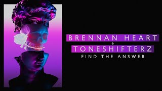 Brennan Heart amp Toneshifterz  Find The Answer Official Video [upl. by Aitram]