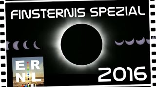 SonnenFinsternisSpezial 2016  Alle HimmelsHighlights 2016 [upl. by Becker]