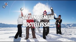 Talven riemuja odotellessa Chris Rea  Winter Song [upl. by Ayekat417]