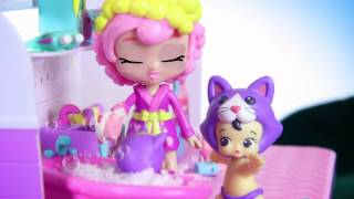 Twozies x Shopkins Happy Places  The Lil Shoppies of Happyville [upl. by Bunder279]