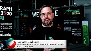 SIGGRAPH Asia 2020 – Technical Communications amp Posters [upl. by Habeh]