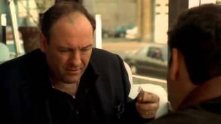 Tony Ralph And Brian Talk  The Sopranos HD [upl. by Halika457]