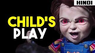 Childs Play 2019 Explained in 13 Minutes  Haunting Tube [upl. by Fidelia775]