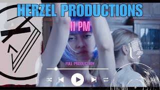 סינגל היפ הופ 1100 PM  הרצל הפקות  Herzel Production [upl. by Hetty832]