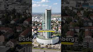 Warum das höchste Hochhaus BadenWürttembergs verlassen ist schwabenlandtower [upl. by Ahsiuq]