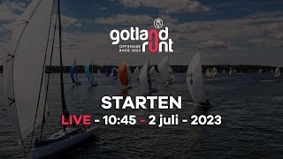 Gotland Runt 2023  LIVE [upl. by Nilorac]