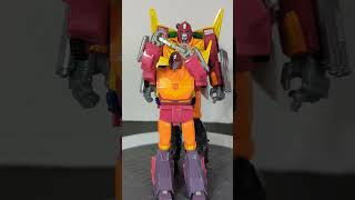 Arise Rodimus Prime Optimus Rodimusbill Transformers Short [upl. by Holna]